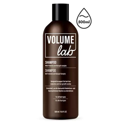VOLUME LAB šampūnas (500 ml)